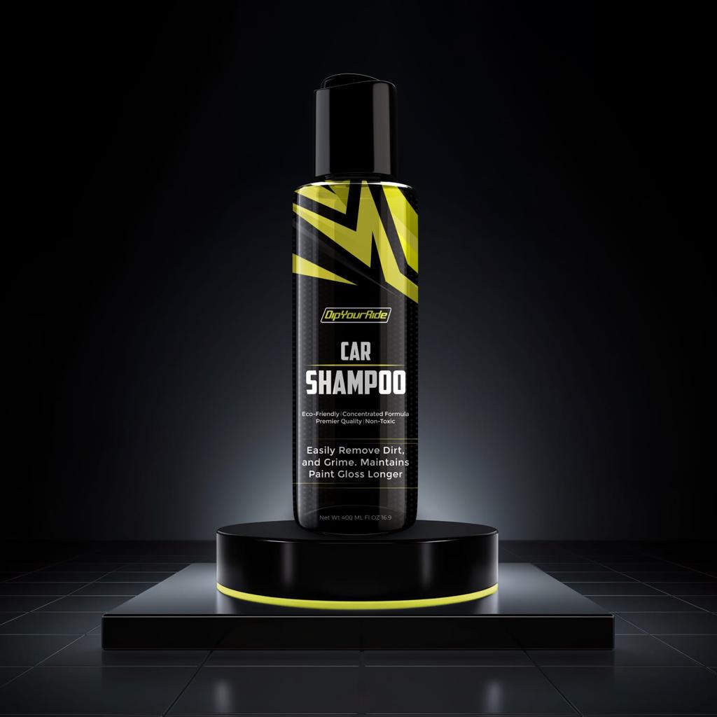 Car Shampoo