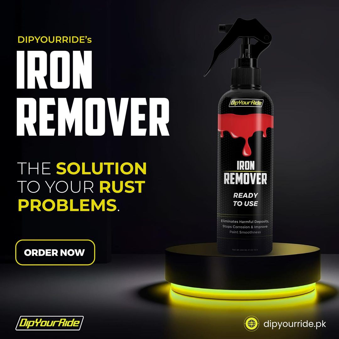 Iron Remover