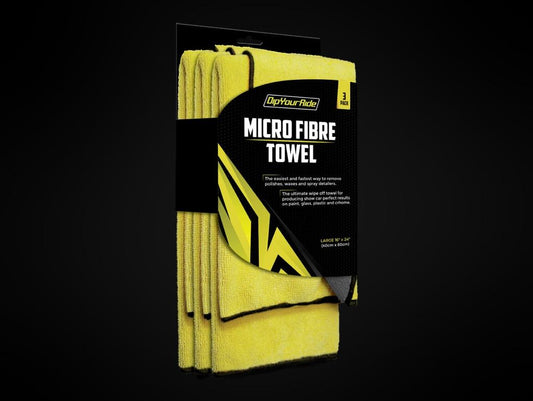 Microfibre Towel